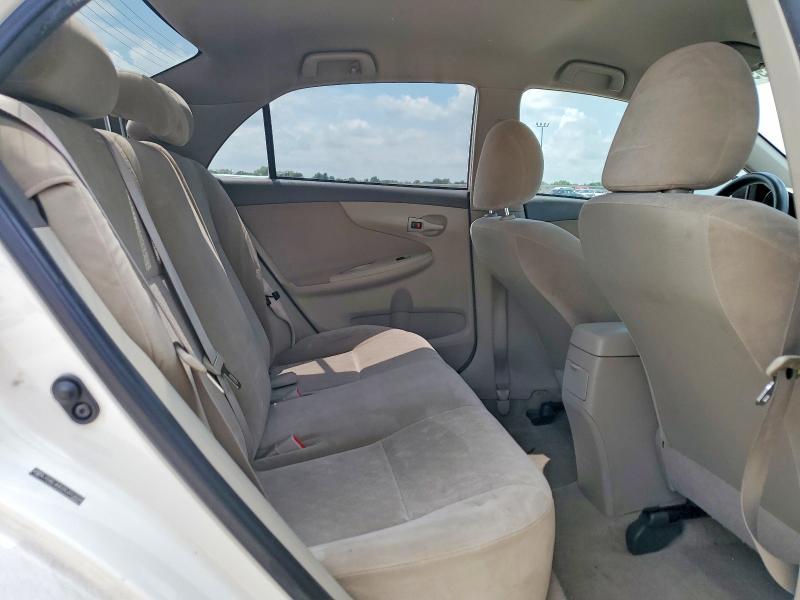 2009 Toyota Corolla le