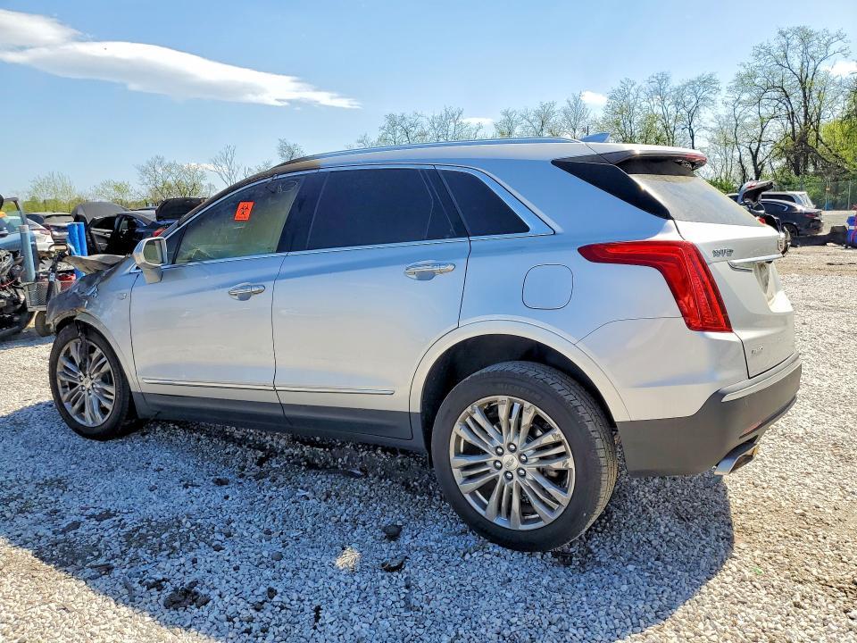 2018 Cadillac XT5 Premium Luxury