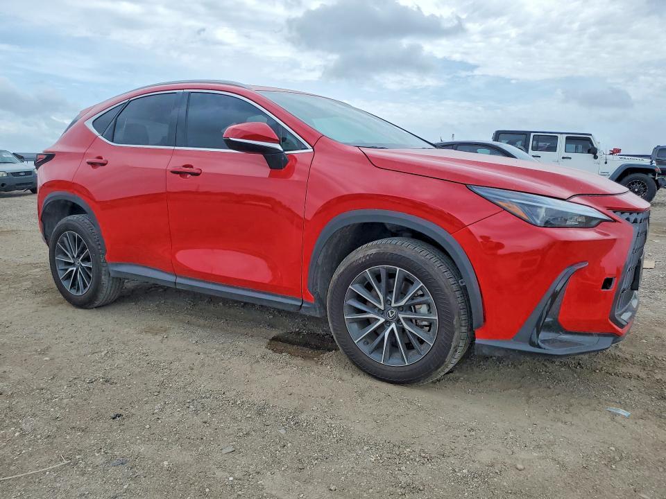 2024 Lexus Nx 250 Base