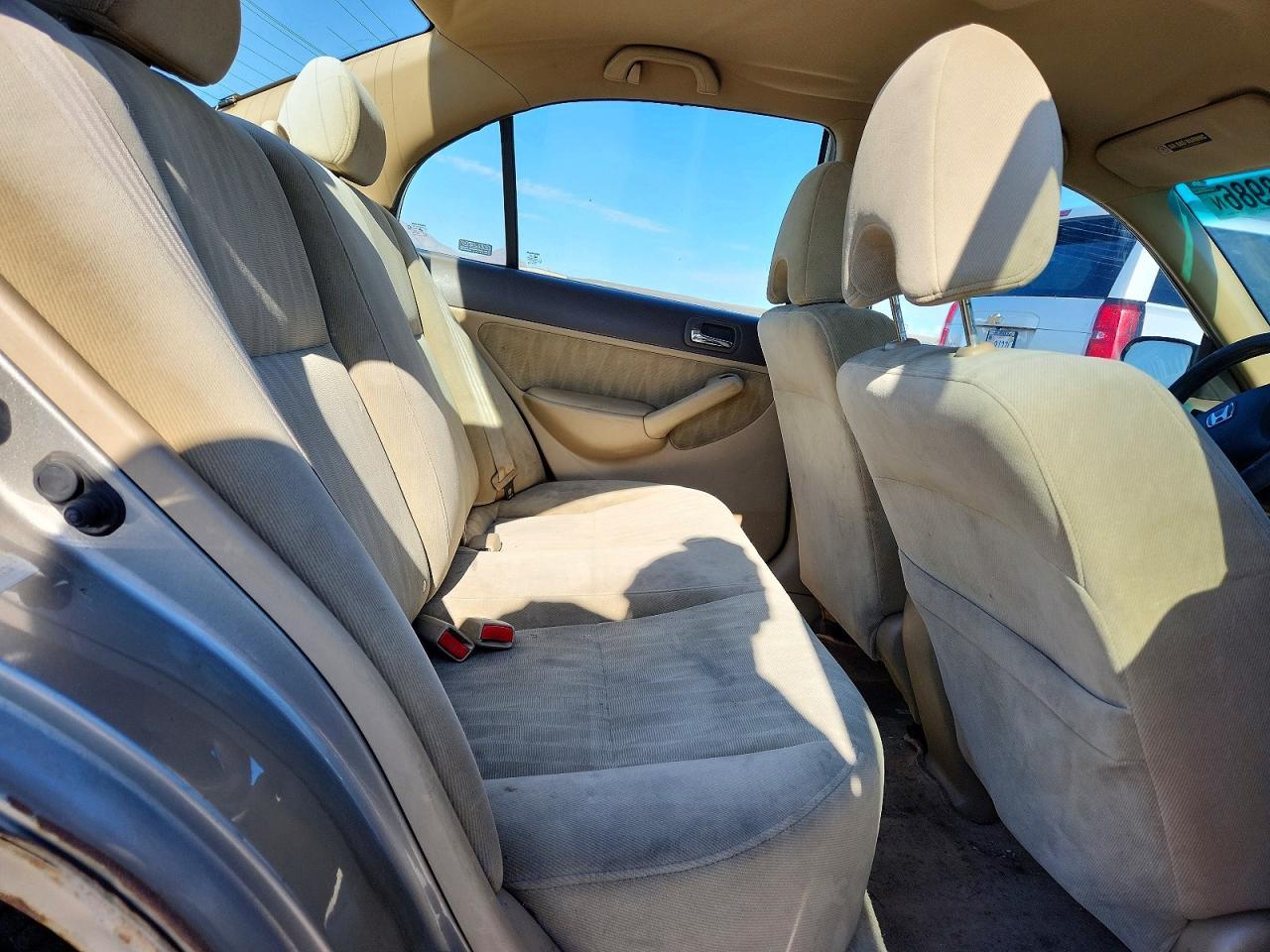 2004 Honda Civic lx