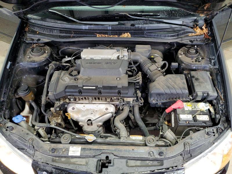 2009 KIA Spectra lx