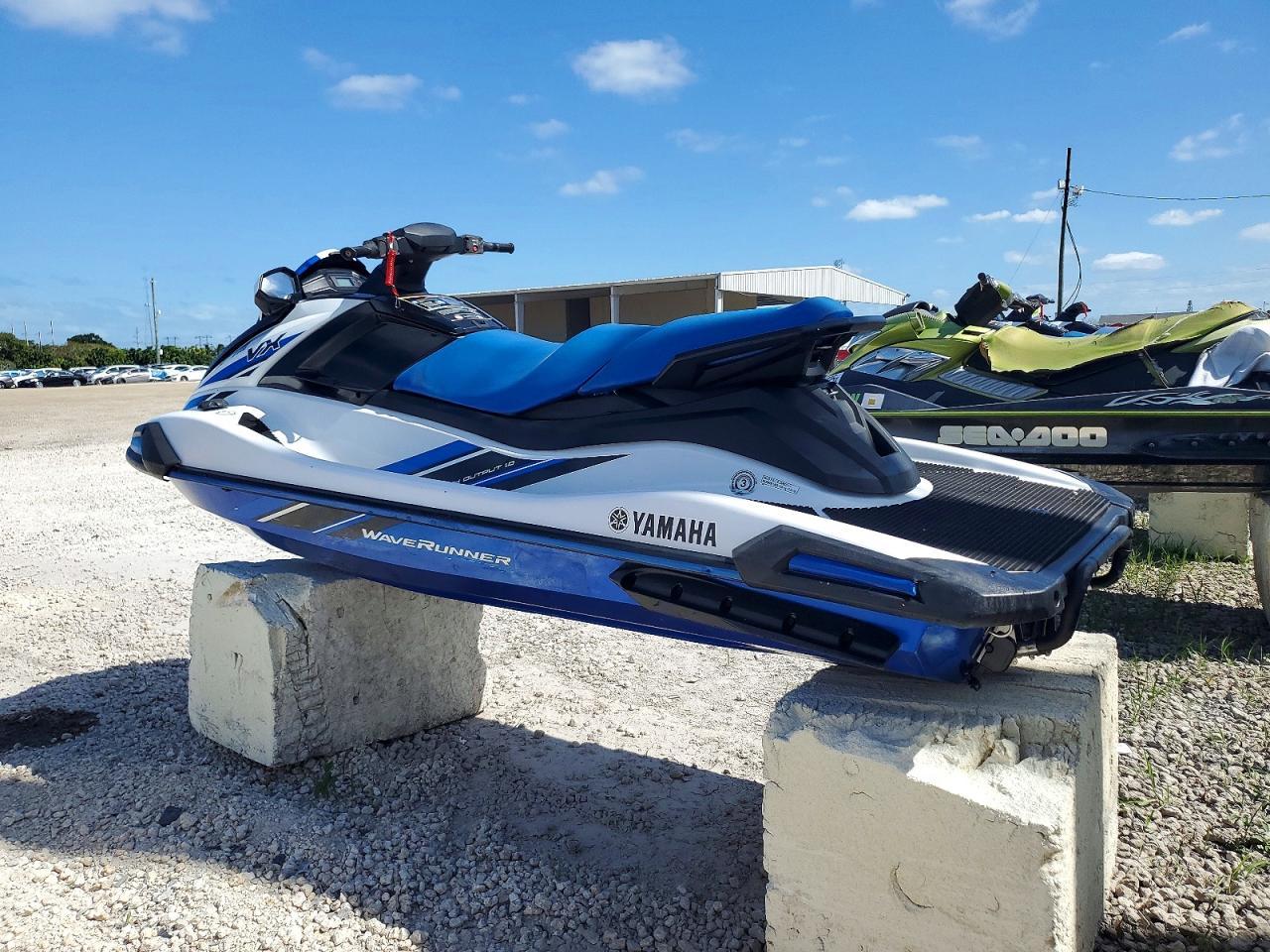 2023 YAM Jetski