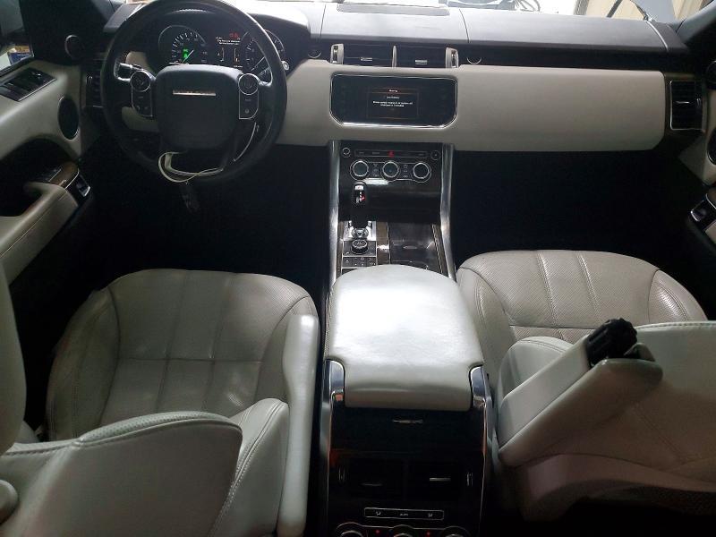 2014 Land Rover Range Rover Sport hse