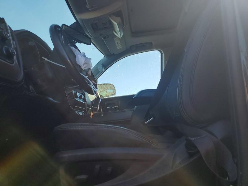 2018 GMC Sierra K1500 Denali