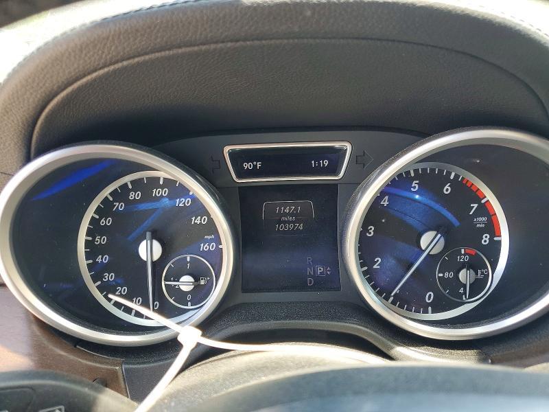 2014 Mercedes-Benz ML