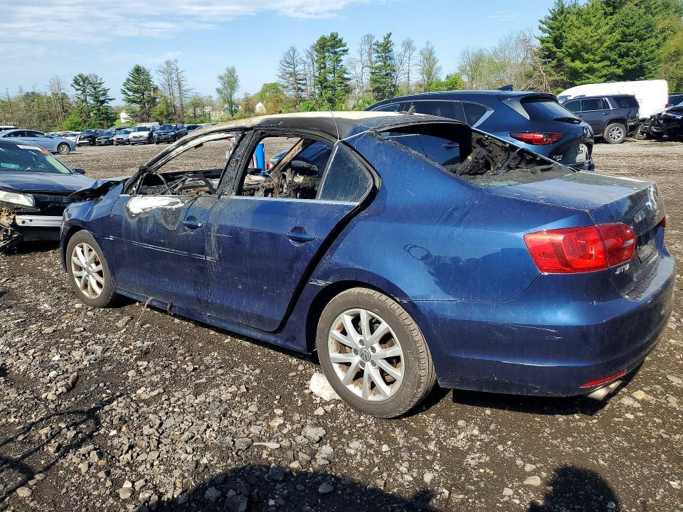 2014 Volkswagen Jetta se