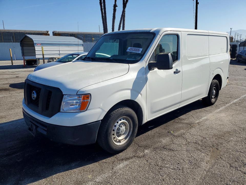 2021 Niss AN NV 2500 Delivery Van
