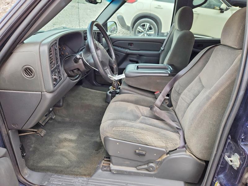 2005 Chevrolet Silverado K1500