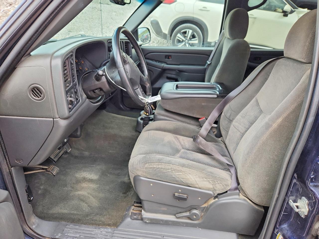 2005 Chevrolet Silverado K1500