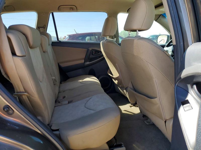 2010 Toyota Rav4 Base