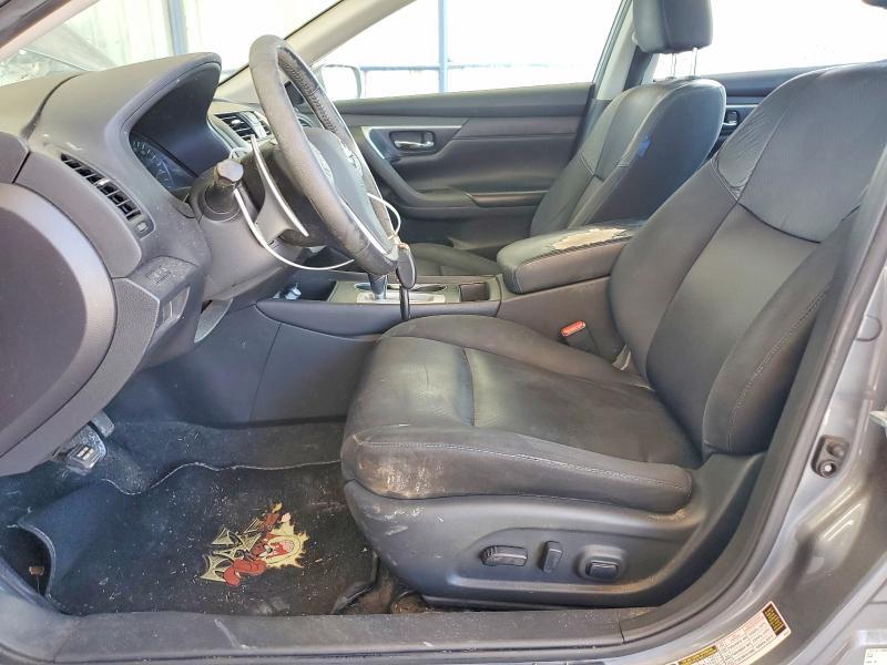 2016 Nissan Altima 2.5 sr