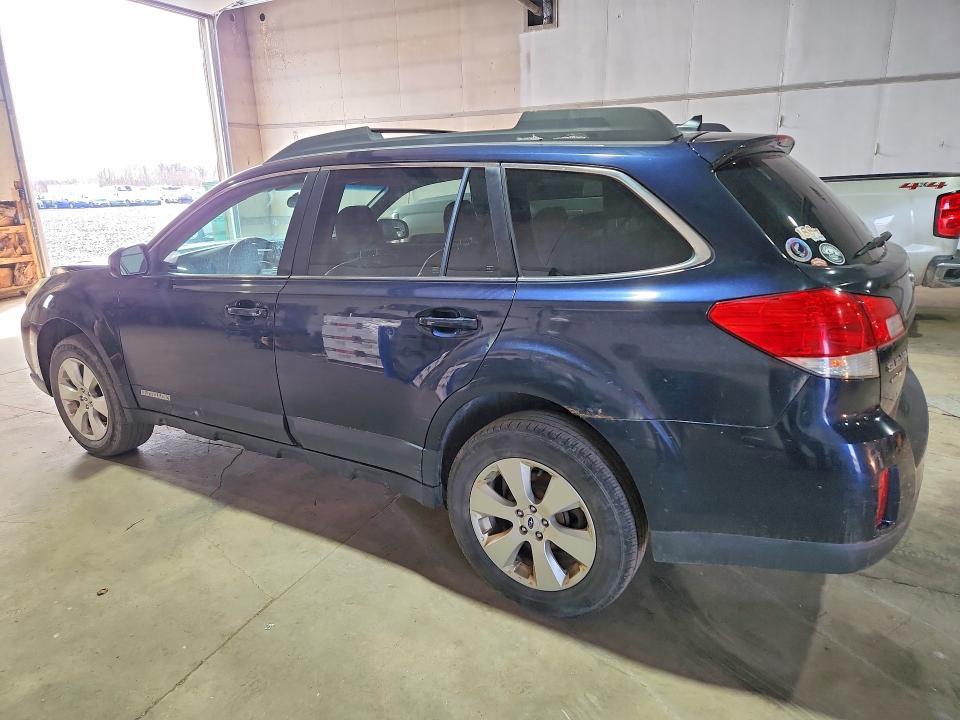 2012 Subaru Outback 2.5i Limited