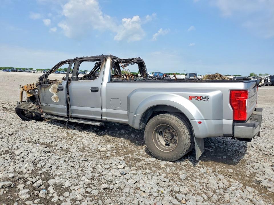 2021 Ford F350 Super Duty