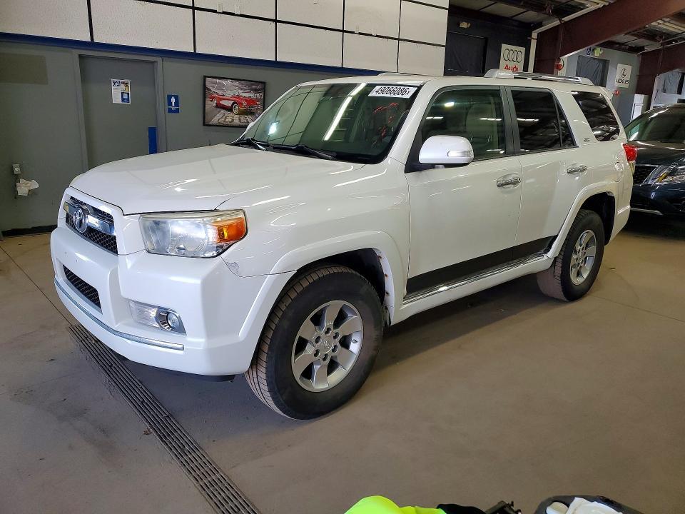 2013 Toyota 4runner SR5