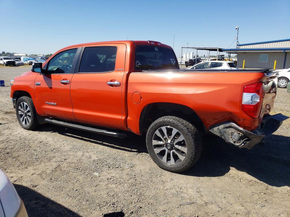 2018 Toyota Tundra Limited