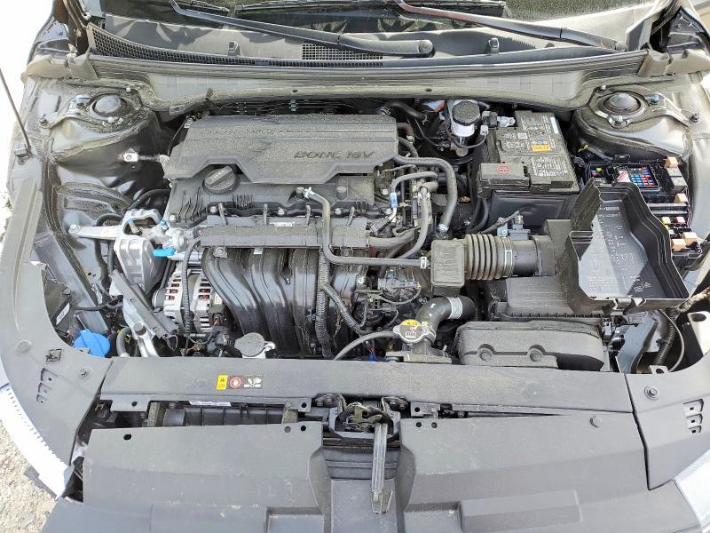 2025 KIA K4 lx