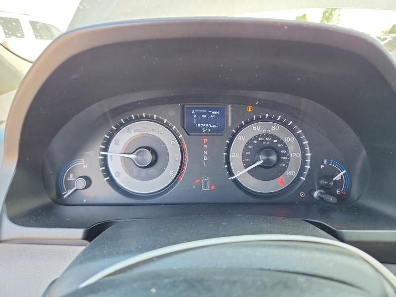 2013 Honda Odyssey Touring