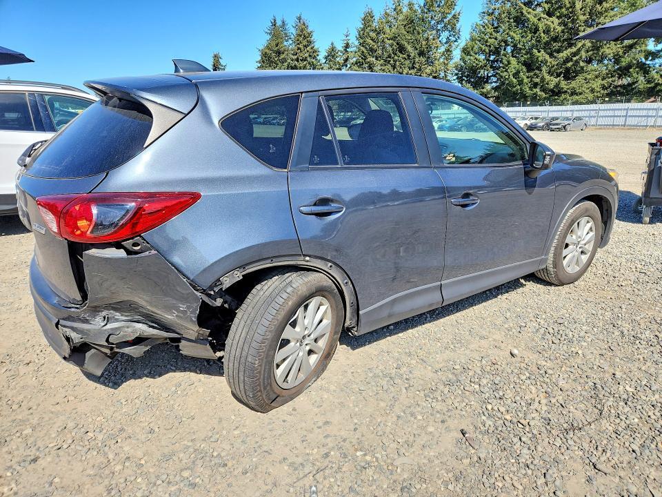 2013 Mazda Cx-5 Touring