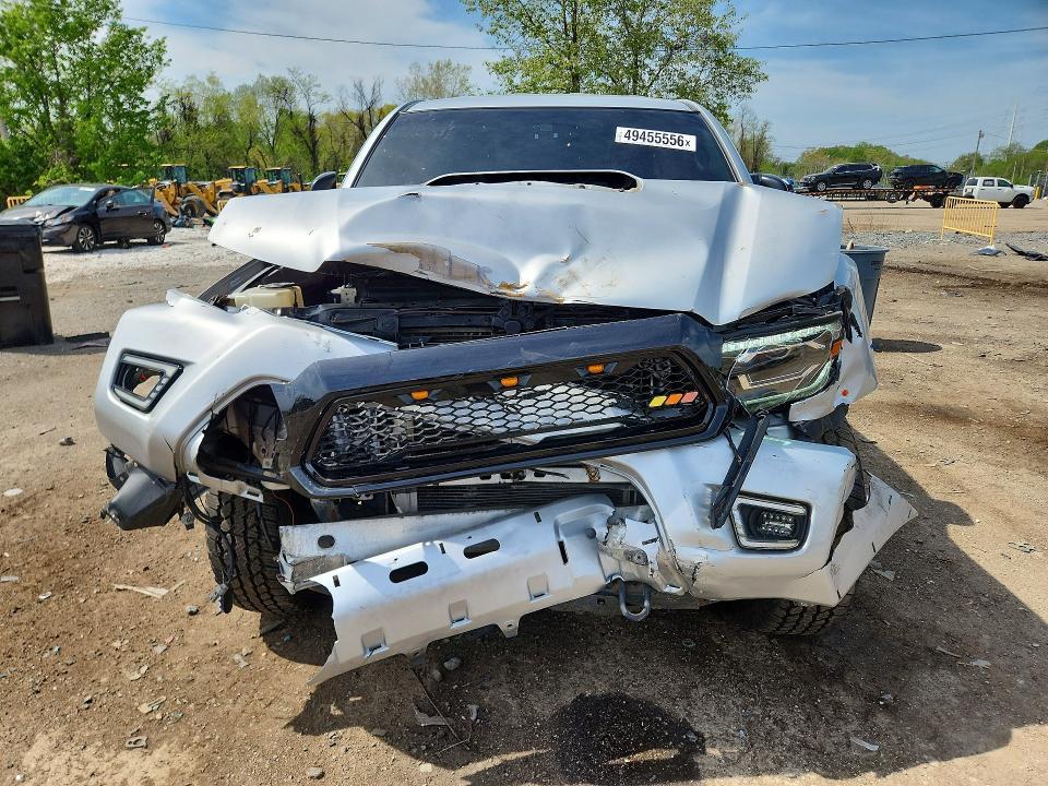 2008 Toyota Tacoma Access cab