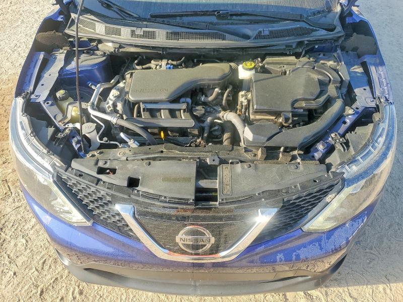 2019 Nissan Rogue Sport s