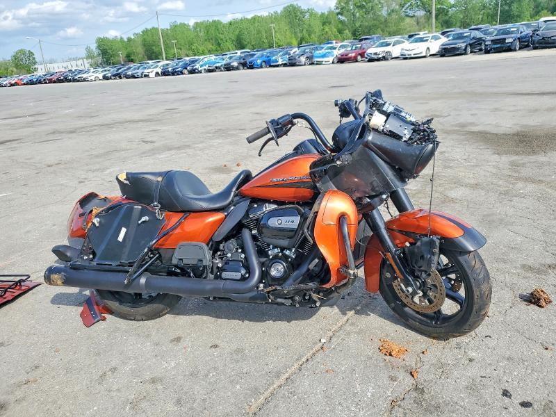 2020 Harley-Davidson Fltrk