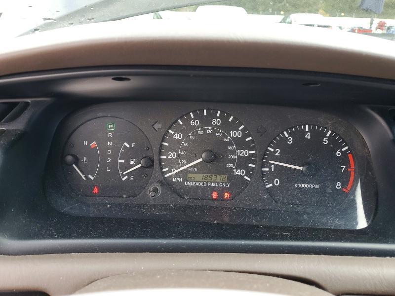1997 Toyota Camry le