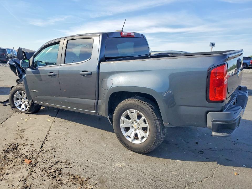 2015 Chevrolet Colorado LT