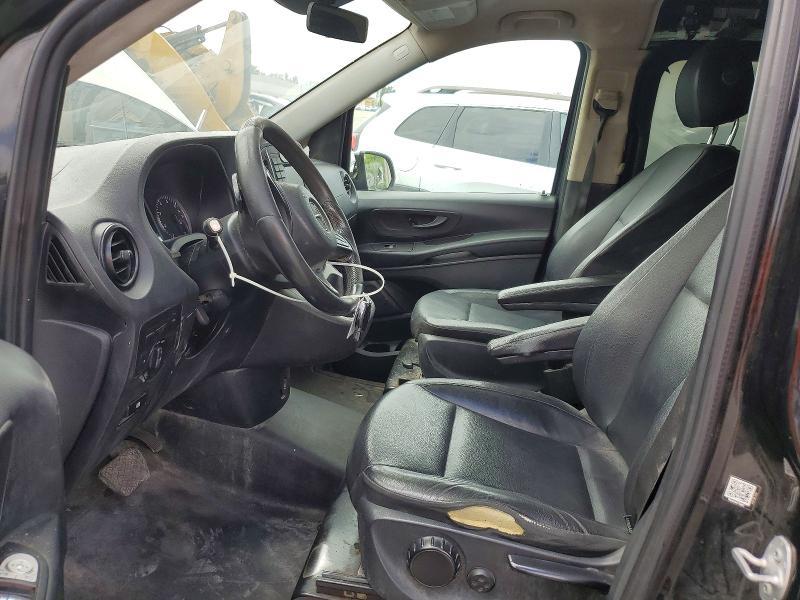 2019 Mercedes-Benz Metris Delivery van
