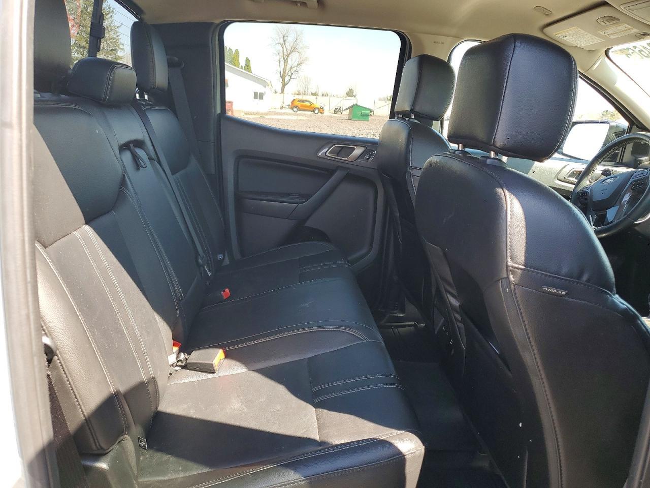 2022 Ford Ranger XL