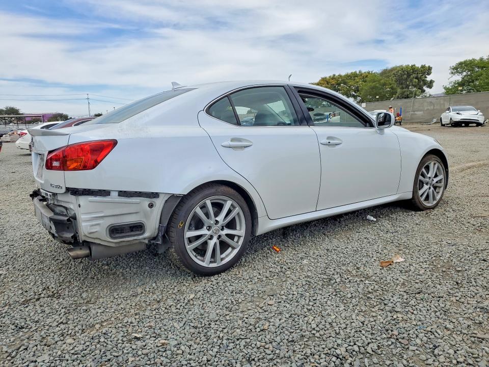 2007 Lexus Is 350 Base