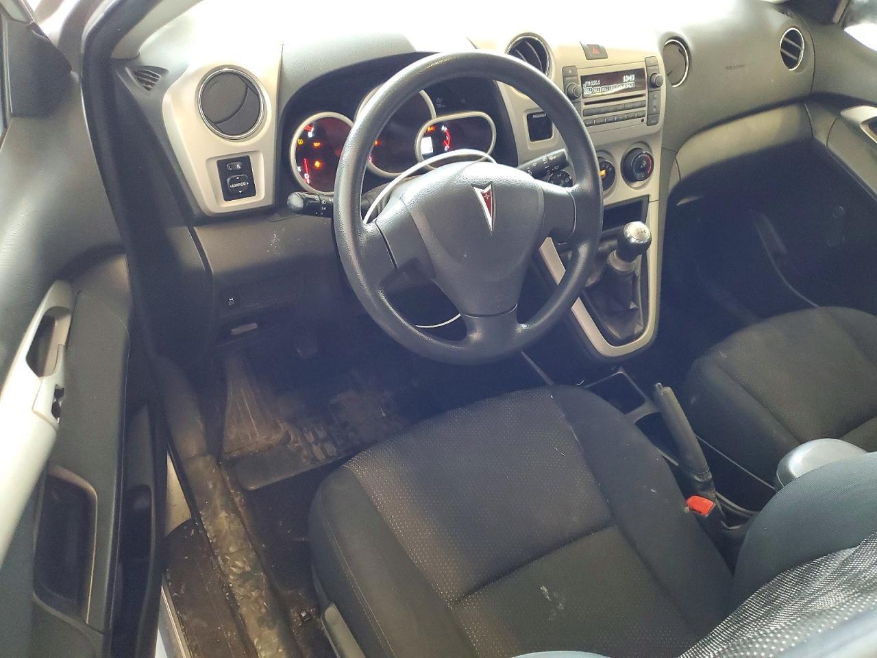 2009 Pontiac Vibe