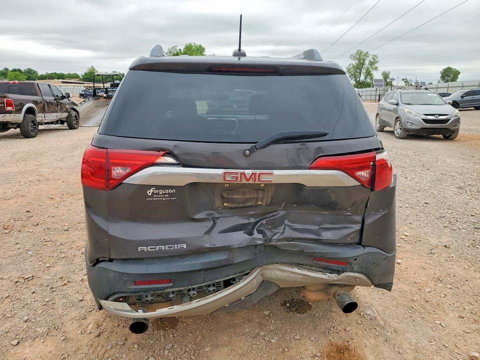 2018 GMC Acadia