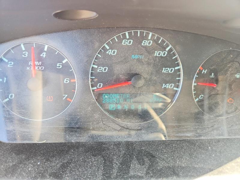 2010 Chevrolet Impala lt