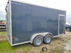 2023 Alcom Enclosed Cargo Trailer