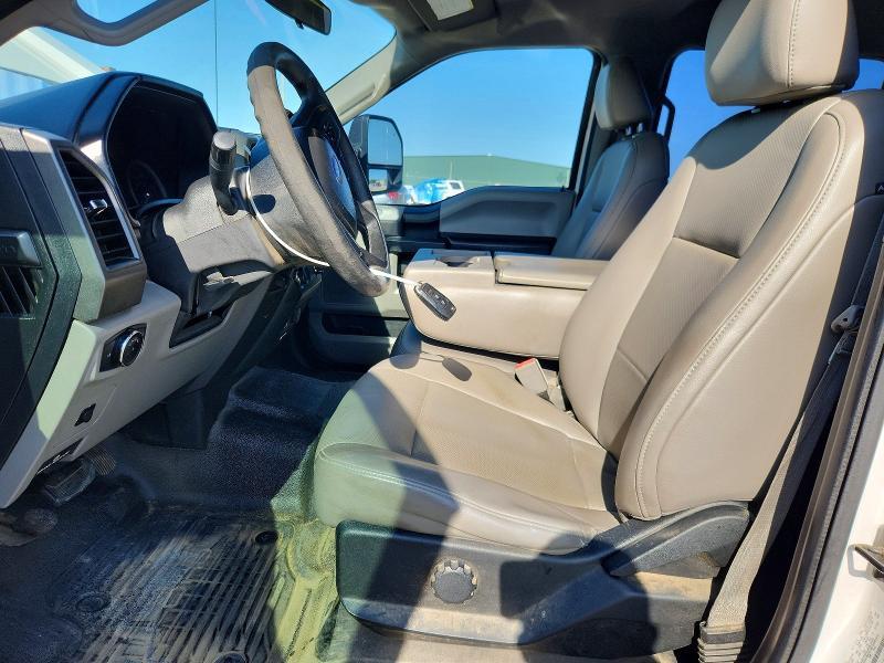 2018 Ford F250 Super Duty