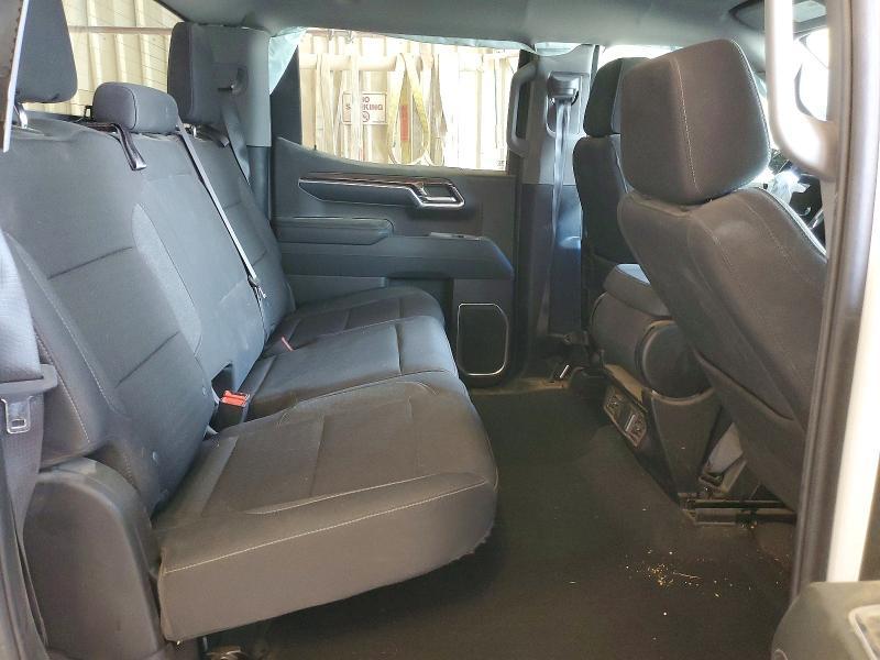 2024 Chevrolet Silverado K1500 LT