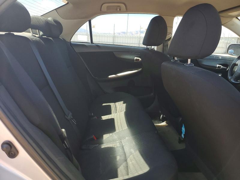 2010 Toyota Corolla s
