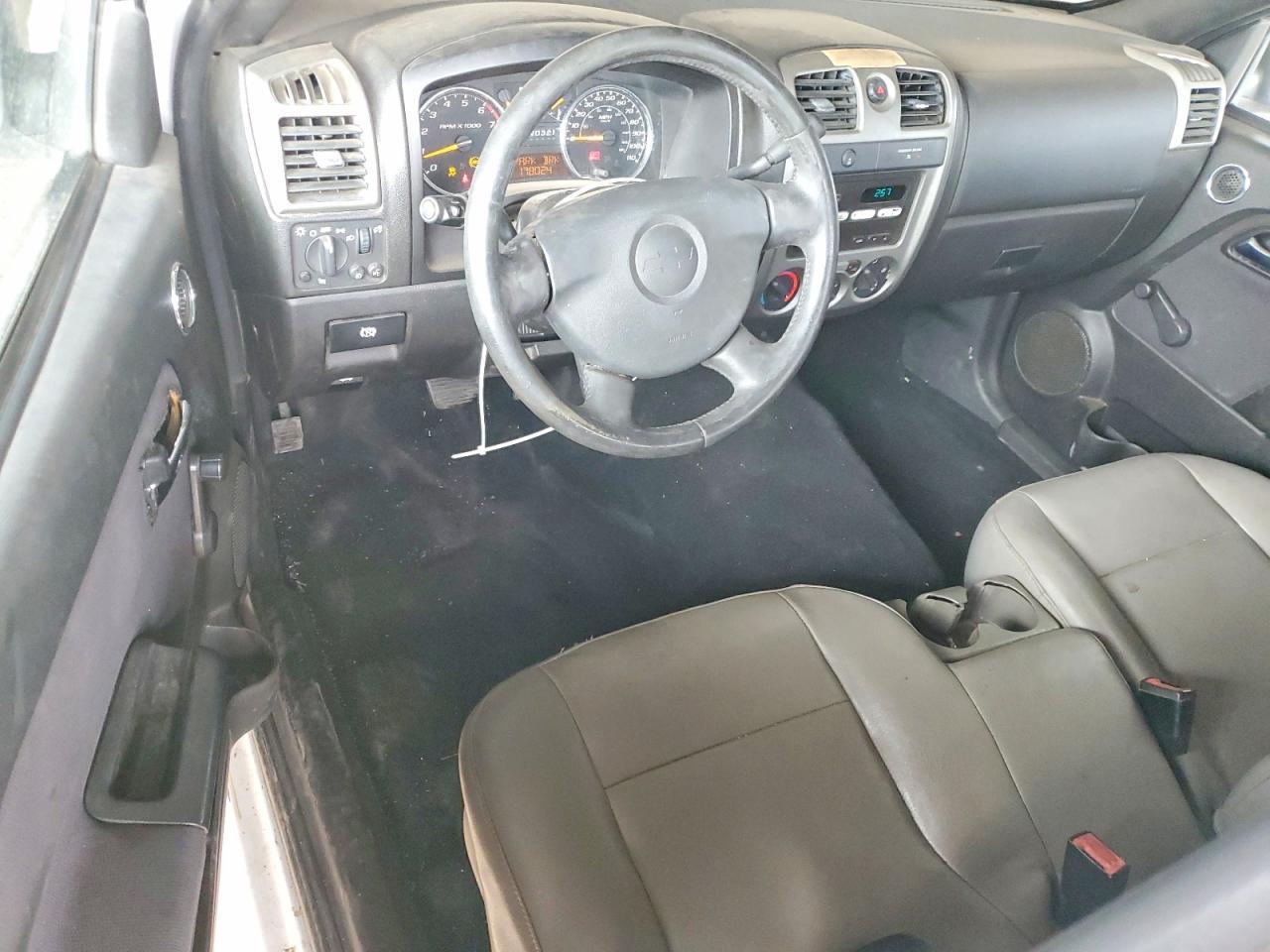 2012 Chevrolet Colorado