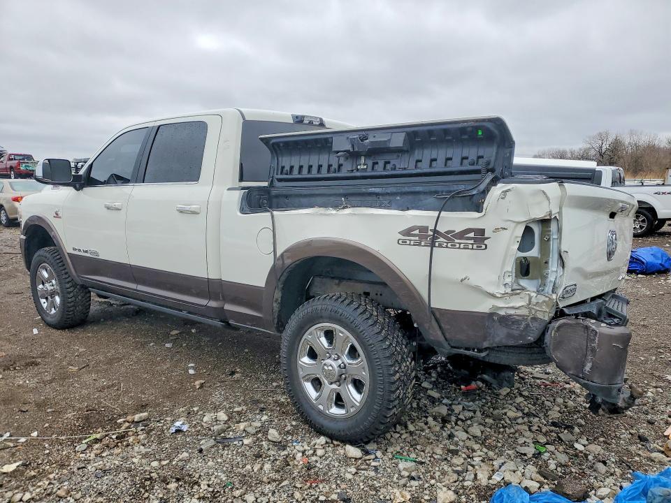 2021 Dodge RAM 2500 Longhorn