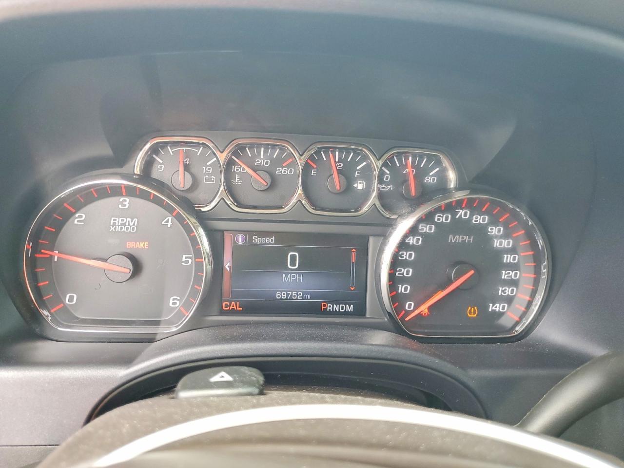 2016 GMC Sierra C1500 SLT