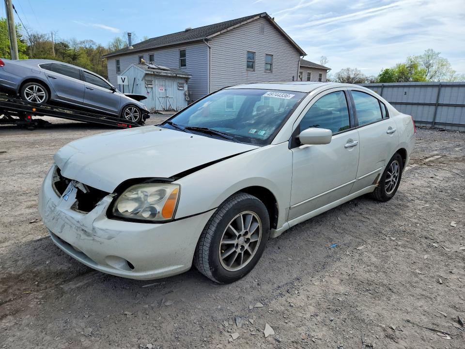 2005 Mitsubishi Galant es Medium