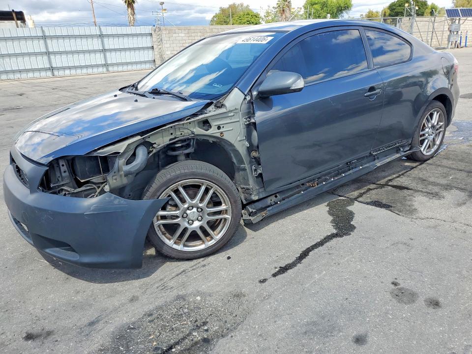 2008 Scion Tc Base