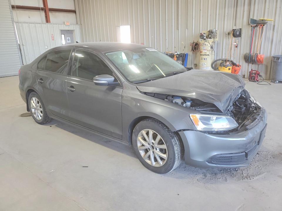 2012 Volkswagen Jetta se