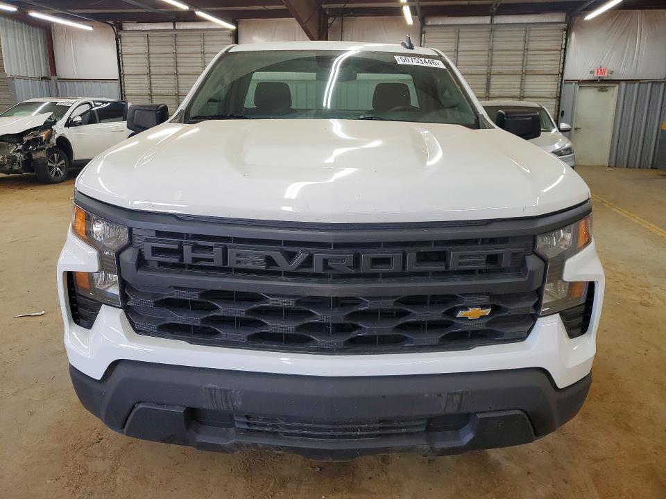 2023 Chevrolet Silverado C1500