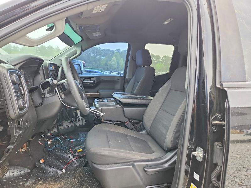 2020 Chevrolet Silverado C1500 LT