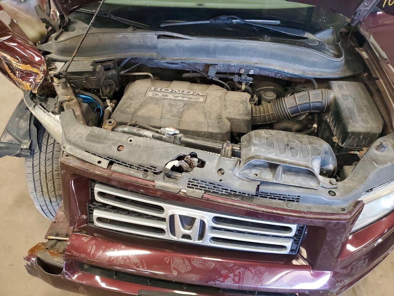 2007 Honda Ridgeline RTL