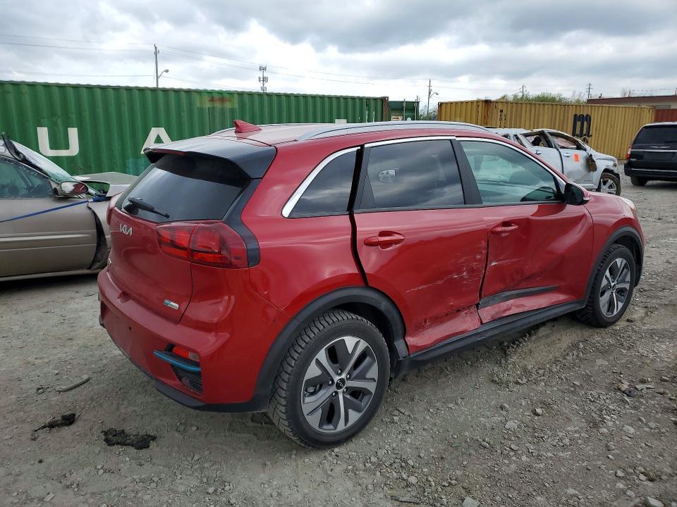 2022 KIA Niro ev ex
