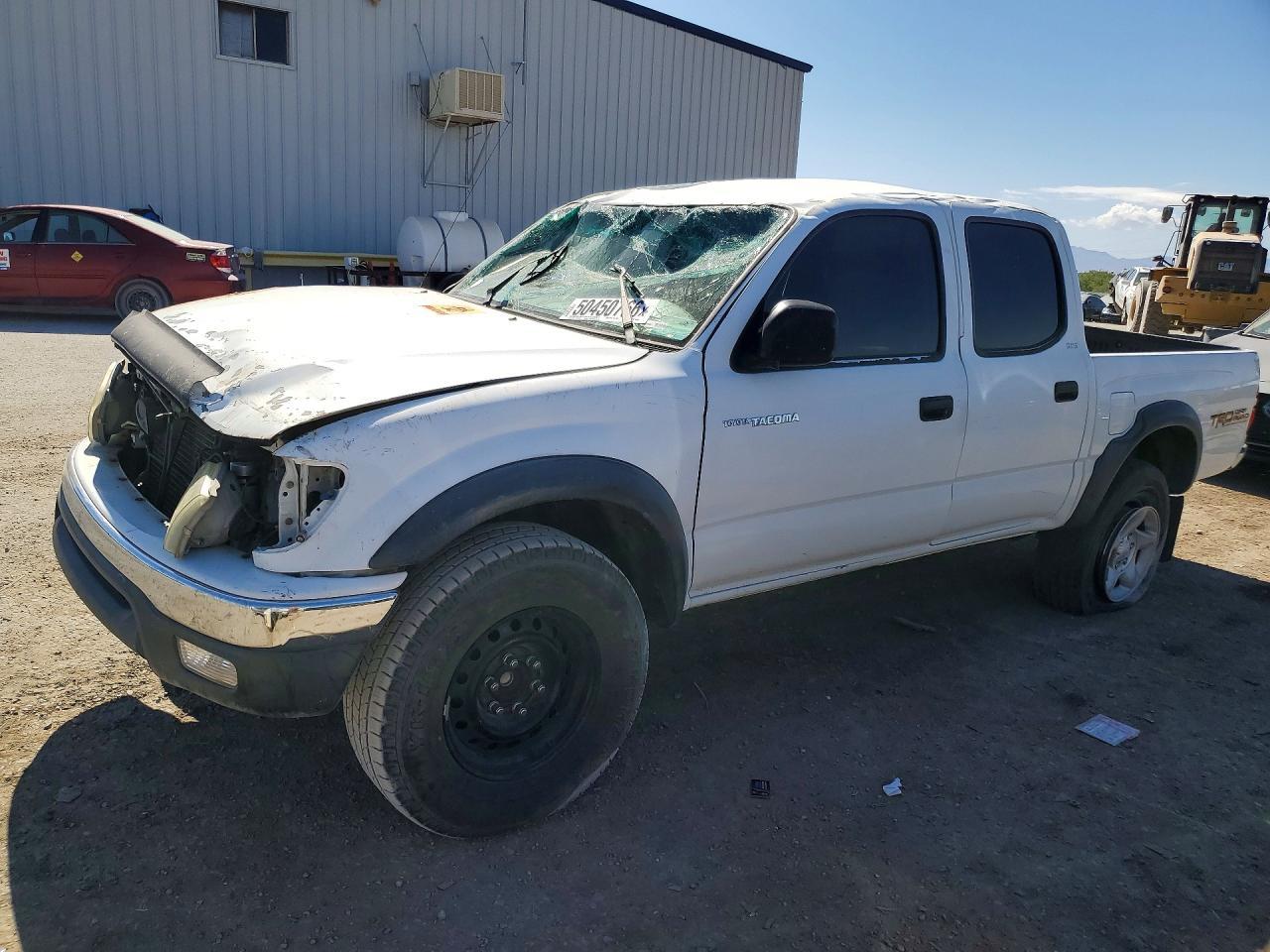2003 Toyota Tacoma Double Cab Prerunner