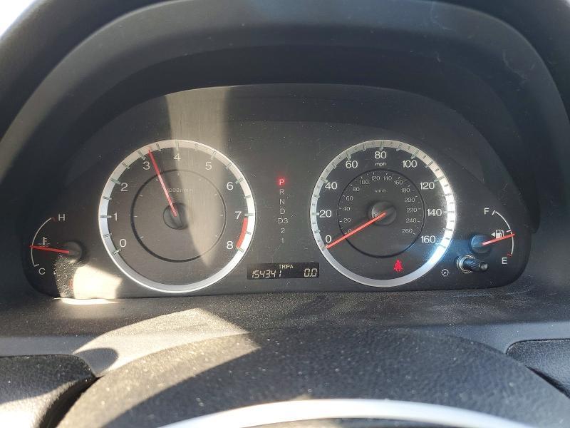 2012 Honda Accord exl