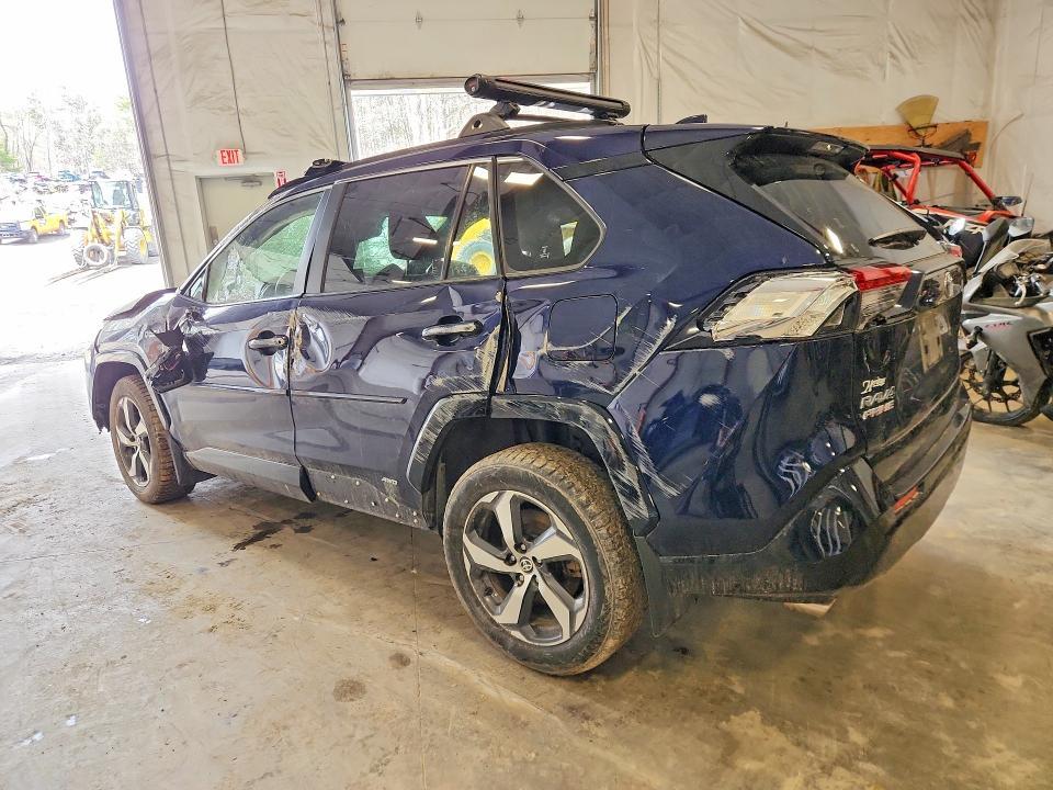 2021 Toyota Rav4 Prime se